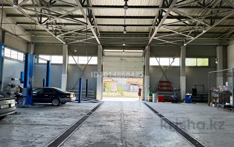 Азс, автосервисы и автомойки · 945 м² за 1.2 млрд ₸ в Алматы, Алатауский р-н — фото 2