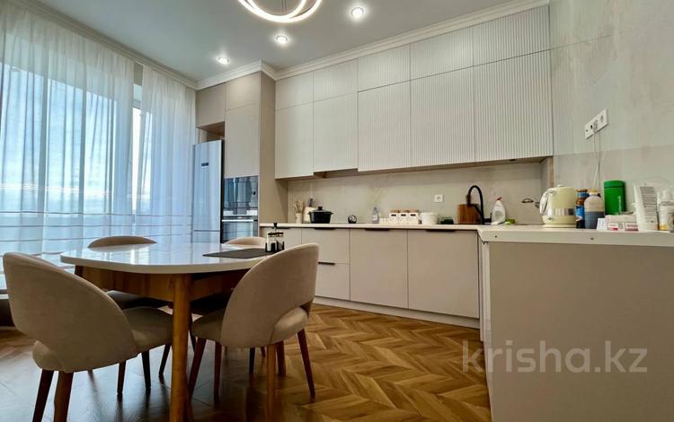 3-бөлмелі пәтер · 95 м² · 8/12 қабат, Калдаякова, бағасы: 62.3 млн ₸ в Астане, Алматы р-н — фото 4
