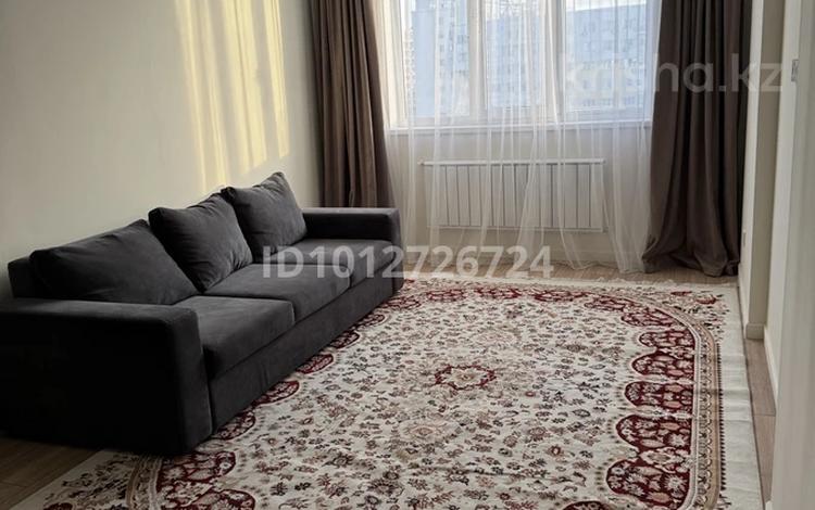 1-комнатная квартира · 42 м² · 10/12 этаж, Сатпаева 90 — Туркебаева за 300 000 ₸ в Алматы, Бостандыкский р-н — фото 2