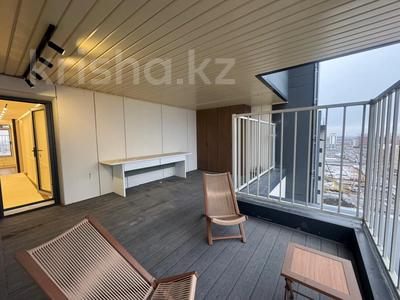 4-бөлмелі пәтер · 188.9 м² · 14/15 қабат, Туран 71 — Назарбаев университет, Мега Силквэй, Экспо, бағасы: 145.5 млн ₸ в Астане, Нура р-н