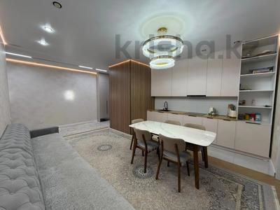 2-комнатная квартира · 88.8 м² · 6/9 этаж, Достоевского за 65 млн ₸ в Семее