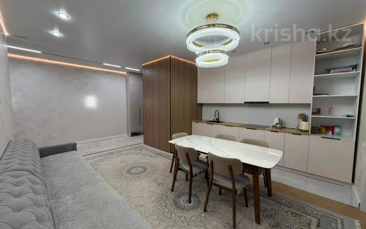 2-комнатная квартира · 88.8 м² · 6/9 этаж, Достоевского за 65 млн ₸ в Семее — фото 3