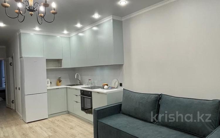 3-комнатная квартира, 57 м², 3/12 этаж помесячно, Туран 65а — Улы дала