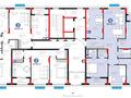 5-комнатная квартира · 137 м² · 2/9 этаж, Е 900 8 — Единственная 5 комнатная квартира за 95 млн ₸ в Астане, Нура р-н — фото 2