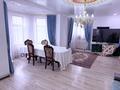 Отдельный дом · 4 комнаты · 150 м² · 10 сот., Кунаева 18 — Акан серы и кунаева за 45 млн ₸ в Астане, Нура р-н — фото 8