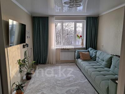 2-комнатная квартира, 54 м², 1/1 этаж, мушелтой 12 за 20 млн 〒 в Талдыкоргане, мкр Мушелтой