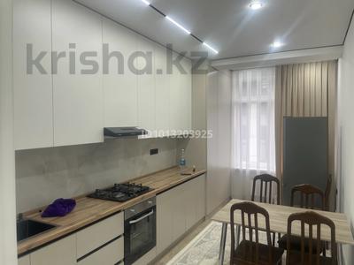 2-комнатная квартира · 63 м², мкр Нуршашкан (Колхозши) жк туран за 300 000 ₸ в Алматы, Турксибский р-н