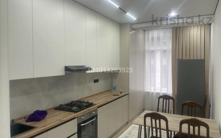2-комнатная квартира · 63 м², мкр Нуршашкан (Колхозши) жк туран за 300 000 ₸ в Алматы, Турксибский р-н — фото 2
