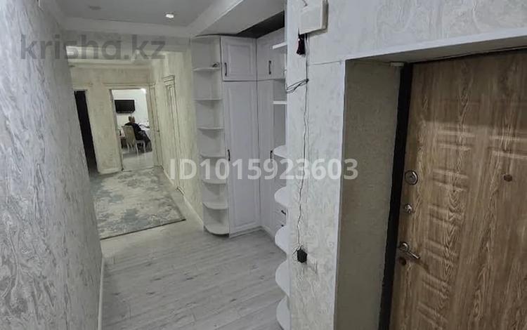 3-бөлмелі пәтер · 108 м² · 6/6 қабат, 34-ш/а. 11, бағасы: 23 млн ₸ в Актау, 34-й мкр — фото 2
