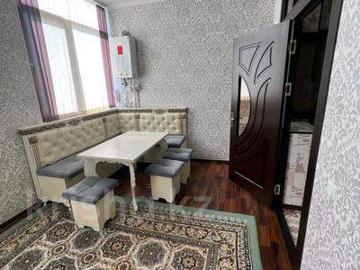2-комнатная квартира, 60 м², 6/10 этаж помесячно, Абылайхана 36 за 180 000 〒 в Астане, Алматы р-н