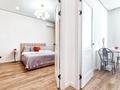 1-комнатная квартира · 45 м² · 16/17 этаж, Туран 43/5 за 18 000 ₸ в Астане, Нура р-н — фото 22