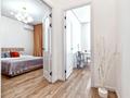 1-комнатная квартира · 45 м² · 16/17 этаж, Туран 43/5 за 18 000 ₸ в Астане, Нура р-н — фото 21