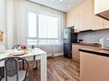 1-комнатная квартира · 45 м² · 16/17 этаж, Туран 43/5 за 18 000 ₸ в Астане, Нура р-н — фото 13