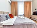 1-комнатная квартира · 45 м² · 16/17 этаж, Туран 43/5 за 18 000 ₸ в Астане, Нура р-н — фото 4