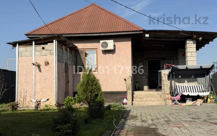 Отдельный дом · 2 комнаты · 90 м² · 6 сот., Жанаталап, Рядом с Байсерке по капчагайской трассе 14 — Новостройка район Бакад за 42 млн ₸ в Алатау — фото 14