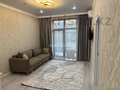 2-комнатная квартира · 55 м² · 3/3 этаж, мкр Аскартау, Ремизовка 1а за 430 000 〒 в Алматы, Медеуский р-н