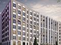 3-комнатная квартира · 73.73 м² · 5/9 этаж, Тынышбайулы 10 — Вокзал Нурлы Жол, ул. Нажимеденова за ~ 40.9 млн ₸ в Астане, Сарайшык р-н