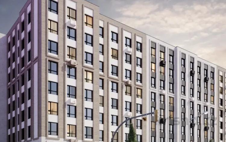 3-комнатная квартира · 73.73 м² · 5/9 этаж, Тынышбайулы 10 — Вокзал Нурлы Жол, ул. Нажимеденова за ~ 40.9 млн ₸ в Астане, Сарайшык р-н — фото 3