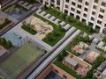 3-комнатная квартира · 73.73 м² · 5/9 этаж, Тынышбайулы 10 — Вокзал Нурлы Жол, ул. Нажимеденова за ~ 40.9 млн ₸ в Астане, Сарайшык р-н — фото 3
