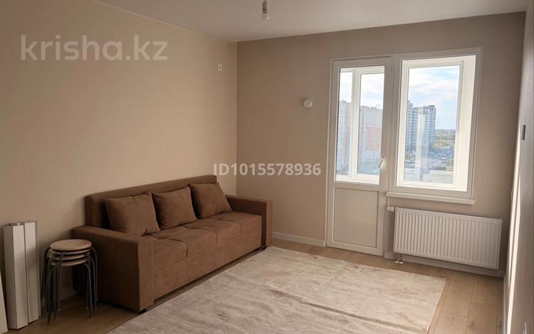 1-комнатная квартира · 28.59 м² · 9 этаж, Бейбарыс Султан 20 за 170 000 ₸ в Астане, Сарыарка р-н — фото 2