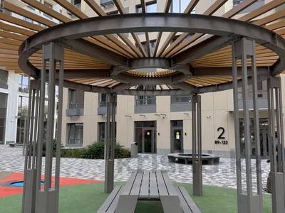 2-бөлмелі пәтер · 40 м² · 7/9 қабат, Ауэзова 3г/2, бағасы: 42 млн ₸ в Алматы, Алмалинский р-н