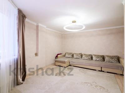 3-бөлмелі пәтер · 80 м² · 6/6 қабат, кургальжинское шоссе 23, бағасы: 28.5 млн 〒 в Астане, Нура р-н