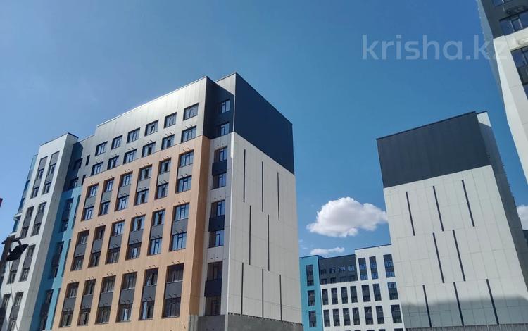 3-бөлмелі пәтер · 81 м² · 7/9 қабат, Султан Бейбарыс 437, бағасы: 31 млн ₸ в Атырау — фото 2