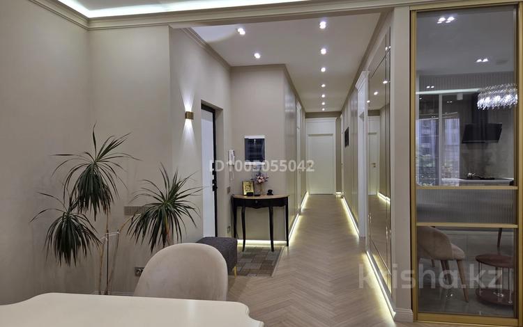 3-бөлмелі пәтер · 130 м² · 3/6 қабат, мкр Мирас, Мкр. Мирас 55, бағасы: 155.5 млн ₸ в Алматы, Бостандыкский р-н — фото 12