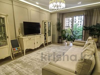 3-бөлмелі пәтер · 133.5 м² · 3/6 қабат, Мирас ш/а., бағасы: 154 млн ₸ в Алматы, Бостандыкский р-н