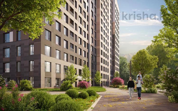 2-бөлмелі пәтер · 60 м², Каныша Сатпаева 90/55Б, бағасы: 51 млн ₸ в Алматы, Бостандыкский р-н — фото 13