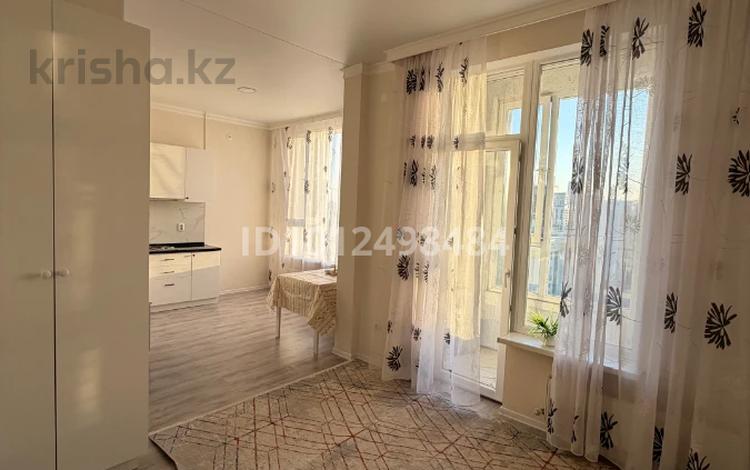 1-комнатная квартира · 38 м² · 10/11 этаж, Шамши Калдаякова 17 — Нажимеденова за 26.5 млн ₸ в Астане, Сарайшык р-н — фото 5