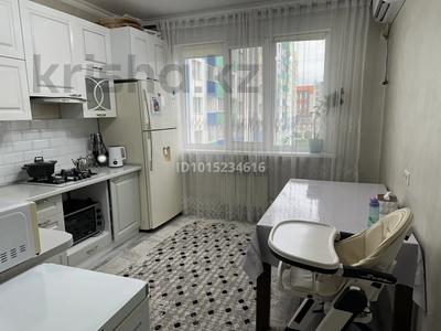 3-бөлмелі пәтер · 75 м² · 5/9 қабат, Шұғыла ш/а., Микрорайон «Шугыла» 341/1, бағасы: 51 млн ₸ в Алматы, Наурызбайский р-н