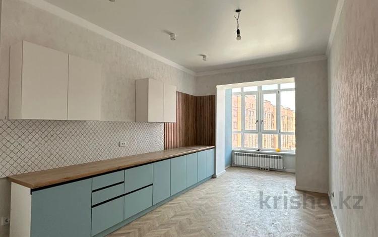 1-комнатная квартира, 58 м², 5/5 этаж, мкр. Алтын орда, мангилик ел 32