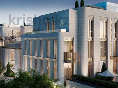 3-комнатная квартира · 123.23 м², мкр Мирас, Саина 1а/1 за ~ 263.7 млн 〒 в Алматы, Бостандыкский р-н