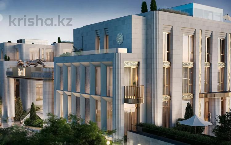 3-комнатная квартира · 125.1 м², мкр Мирас, Саина 1а/1 за ~ 267.7 млн 〒 в Алматы, Бостандыкский р-н — фото 3