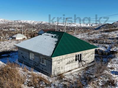 Отдельный дом · 4 комнаты · 117.6 м² · 10 сот., Акшокы 16 за 22.9 млн 〒 в Усть-Каменогорске