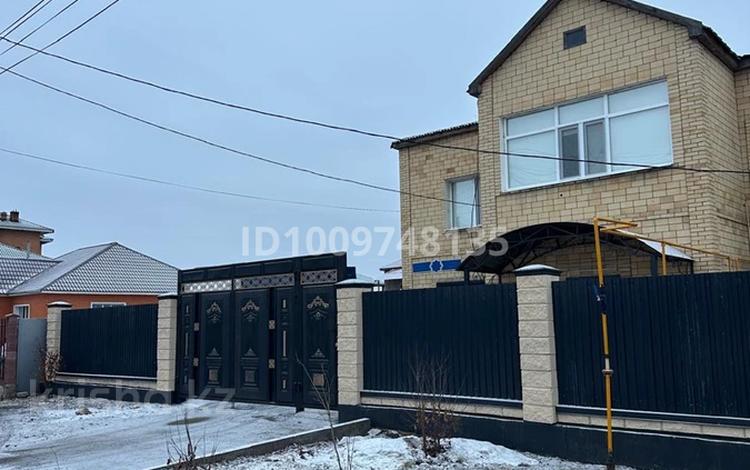 Отдельный дом · 5 комнат · 264 м² · 10 сот., Торгай 15 — Улытау за 178 млн 〒 в Астане, Сарыарка р-н — фото 2