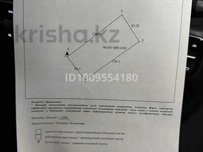 Участок · 85 соток, мкр Улы Дала — Шолпан Жандарбекова 27 за 170 млн 〒 в Таразе