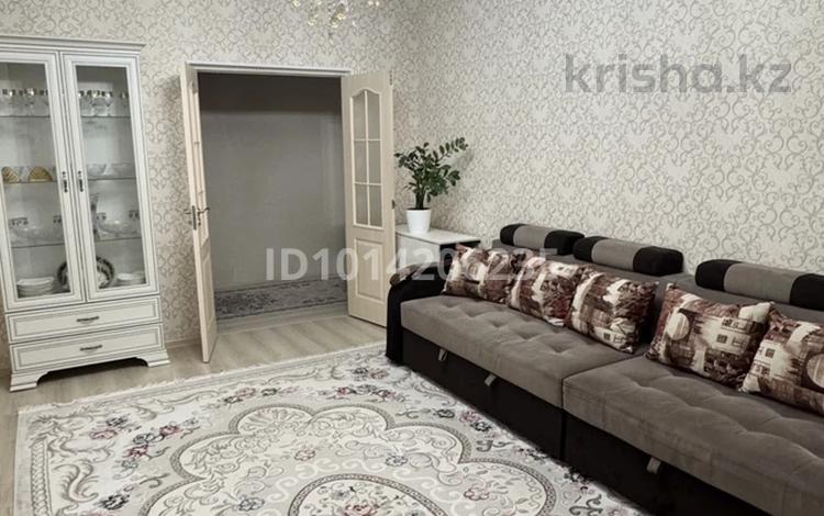 3-комнатная квартира · 81.1 м² · 3/7 этаж, мкр Акжайык, Толеметова 69/39 за 39 млн ₸ в Шымкенте, Абайский р-н — фото 2