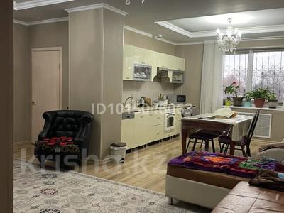 3-бөлмелі пәтер · 130 м² · 2/15 қабат, Мустафина 35а, бағасы: 600 000 ₸ в Алматы, Бостандыкский р-н
