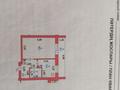 1-комнатная квартира · 39.5 м² · 4/5 этаж, мкр. Зачаганск пгт, Мкр. Зачаганск пгт М.Монкеулы 108/2 — Сош 47школа за 12.9 млн 〒 в Уральске, мкр. Зачаганск пгт