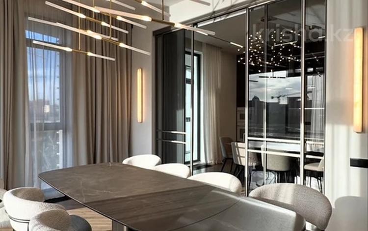 4-комнатная квартира · 164 м² · 2/5 этаж, Амман 21 за 470 млн ₸ в Астане, Алматы р-н — фото 41