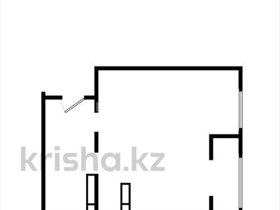 2-бөлмелі пәтер · 56 м² · 9/10 қабат, Алтын Орда 7/1а, бағасы: 20 млн ₸ в Абай