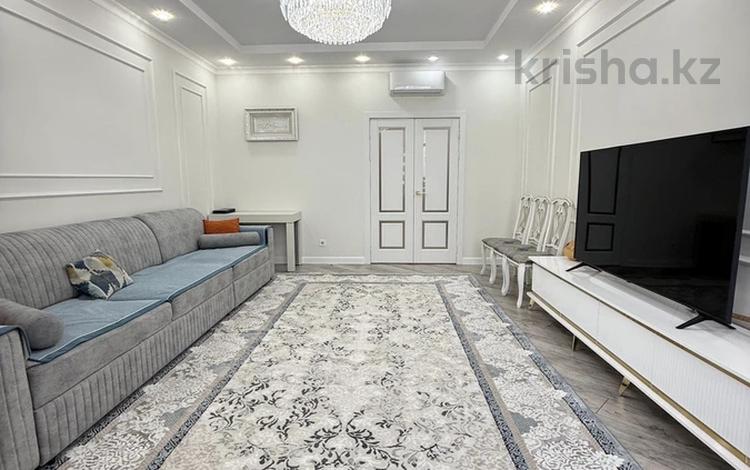 3-бөлмелі пәтер · 102 м² · 4/24 қабат, Е 882 5, бағасы: 95 млн ₸ в Астане, Сарыарка р-н — фото 2