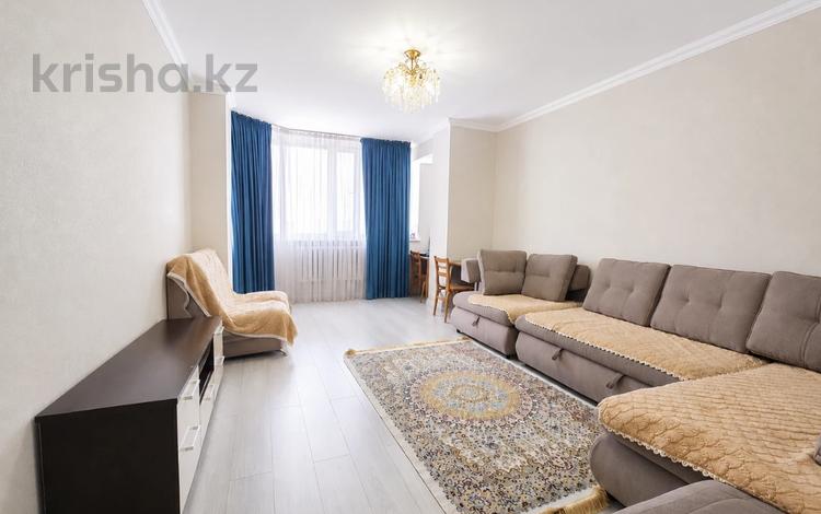 2-комнатная квартира · 74.8 м² · 10/10 этаж, Степана Кубрина 26/1 за 33.5 млн ₸ в Астане, Сарыарка р-н — фото 5