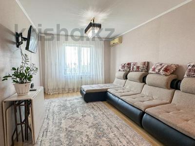 3-комнатная квартира · 74 м² · 5/5 этаж, Жудлдыз за 24 млн ₸ в Талдыкоргане, мкр военный городок Жулдыз