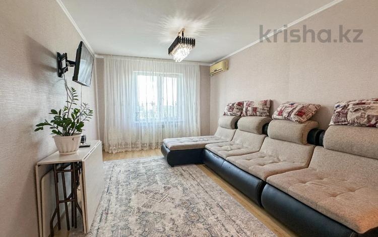 3-комнатная квартира · 74 м² · 5/5 этаж, Жудлдыз за 24 млн ₸ в Талдыкоргане, мкр военный городок Жулдыз — фото 4
