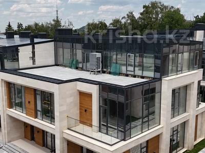 Часть дома · 8 комнат · 616.3 м² · , Достык за ~ 1.5 млрд ₸ в Алматы, Медеуский р-н