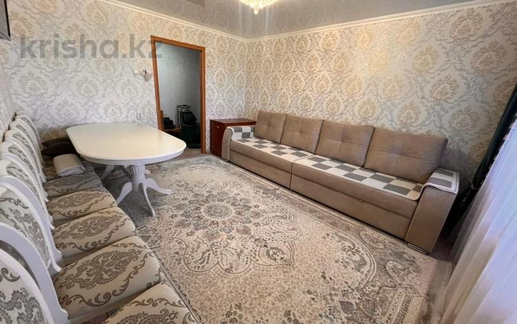 3-комнатная квартира · 71.3 м² · 7/10 этаж, 8-й Микрорайон 11 за 35.2 млн ₸ в Костанае — фото 2