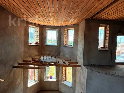 Отдельный дом · 6 комнат · 630 м² · 12 сот., Булакты 19 — Кирпичный, рядом садик Болашак за 58 млн ₸ в Актобе, жилой массив Кирпичный